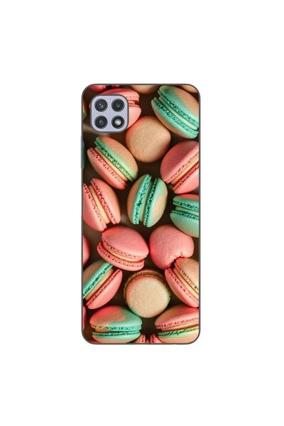 OEM Калъф, съвместим със Samsung Galaxy A22 5G, силиконов гел TPU, с шарка  "...