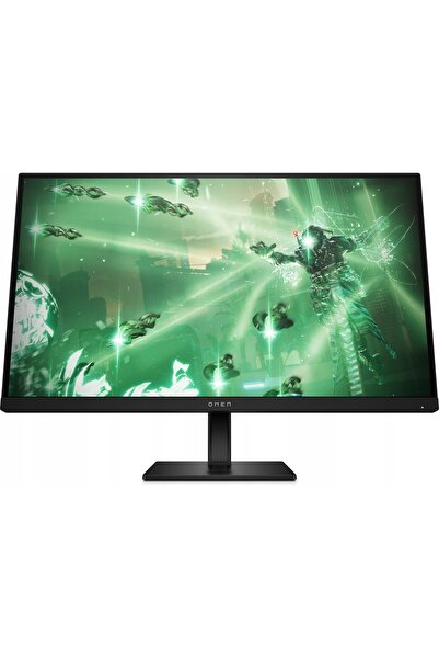 Hpvgent Monitor de gaming HP OMEN 27q 780H4E9 27 inchi 2K 2560 x 1440 165Hz 1...