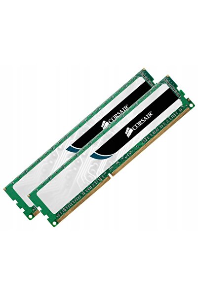 Kraft&dele Memorie RAM Corsair ValueSelect DDR3 8GB (2 x 4GB)