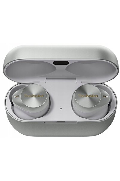 TECHNICSAFETY Căști wireless Technics EAH-AZ80E-S In-ear Microfon Argintiu