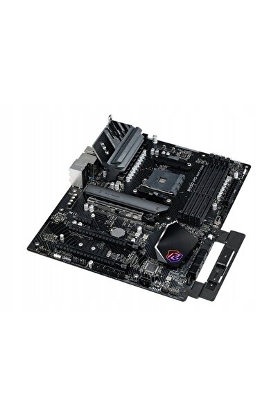 Kraft&dele Placă de bază ASrock B550 PG Riptide ATX AMD Ryzen AM4 4x DDR4