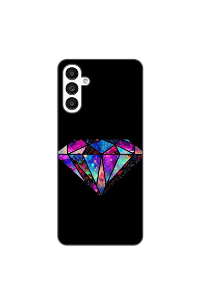 OEM Husa compatibila cu Samsung Galaxy A13 5G Silicon Gel Tpu Model Diamond B...
