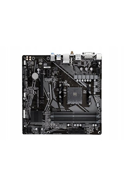 Kraft&dele Placă de bază Gigabyte A520M DS3H AC micro ATX AMD Ryzen AM4 4x DDR4