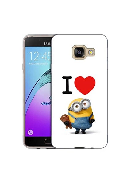 OEM Husa compatibila cu Samsung Galaxy A3 2016 A310 Silicon Gel Tpu Model I L...