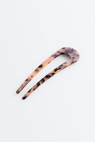 Oysho 12 cm saç tokası