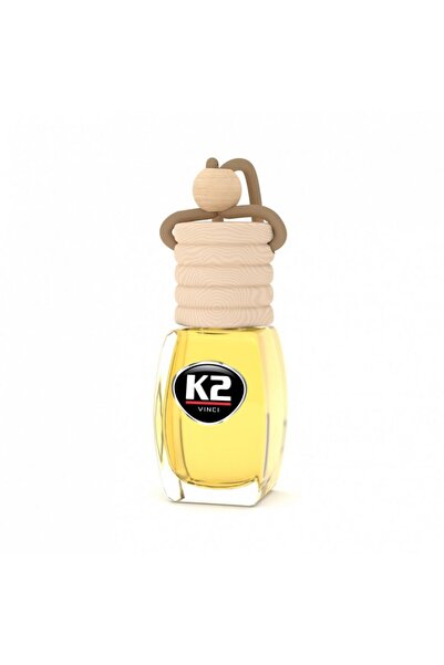 K2 Odorizant auto Leather, 8 ml