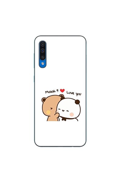 OEM Θήκη συμβατή με Samsung Galaxy A30S, A50, από σιλικόνη gel TPU, μοντέλο B...