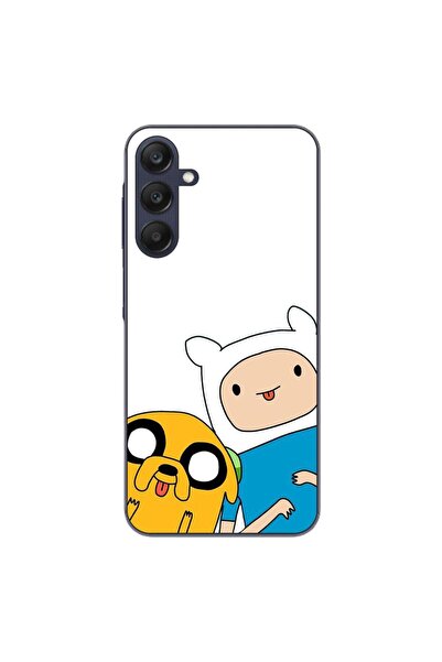 OEM Θήκη συμβατή με Samsung Galaxy A25 5G από σιλικόνη gel TPU, μοντέλο  "Γλώ...