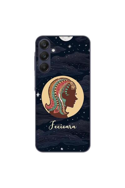 OEM Husa compatibila cu Samsung Galaxy A25 5G Silicon Gel Tpu Model Horoscop ...