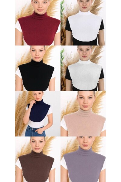 ALDAIYR Women's Neck Collar Hijab
