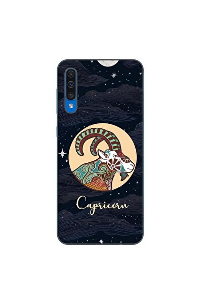 OEM Husa compatibila cu Samsung Galaxy A30S, A50 Silicon Gel Tpu Model Horosc...