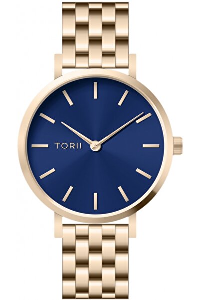 Torii Ceas de damă L34LB.NL — Bleumarin, Stil clasic
