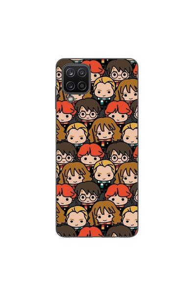 OEM Husa compatibila cu Samsung Galaxy A12 Silicon Gel Tpu Model Harry Potter...