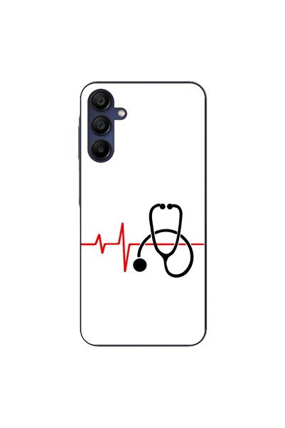 OEM Husa compatibila cu Samsung Galaxy A15 4G 5G Silicon Gel Tpu Model Puls D...