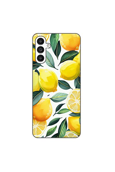 OEM Калъф, съвместим със Samsung Galaxy A14 4G, A14 5G, силиконов гел TPU мод...