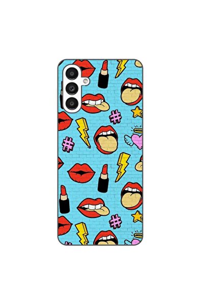 OEM Husa compatibila cu Samsung Galaxy A14 4G, A14 5G Silicon Gel Tpu Model P...