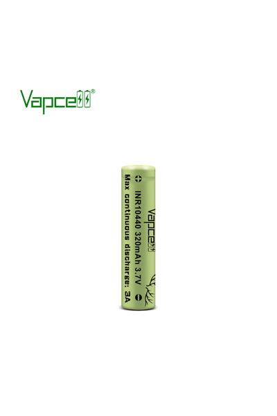 Vapcell Μπαταρία 10440 320mAh 3A