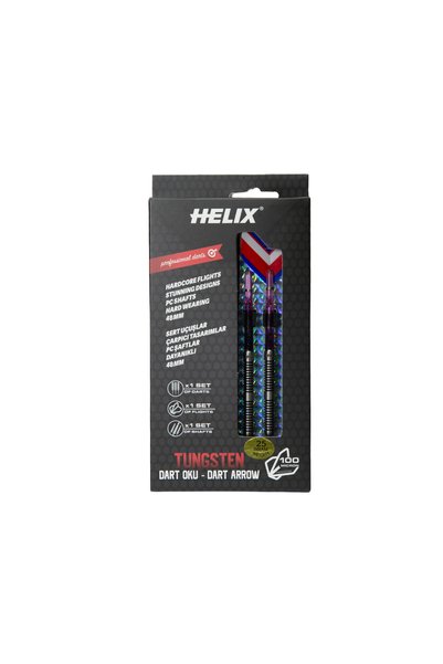Helix Dart Oku Tungsten 25gr