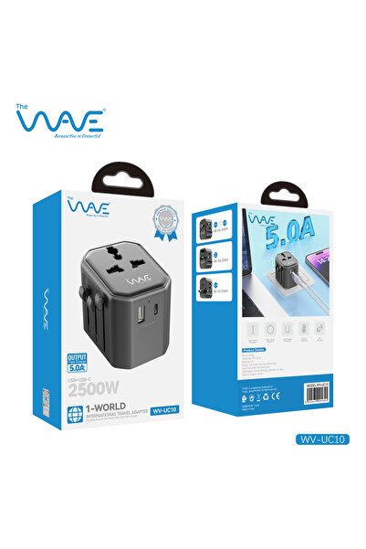 Wave International Adaptor UC10