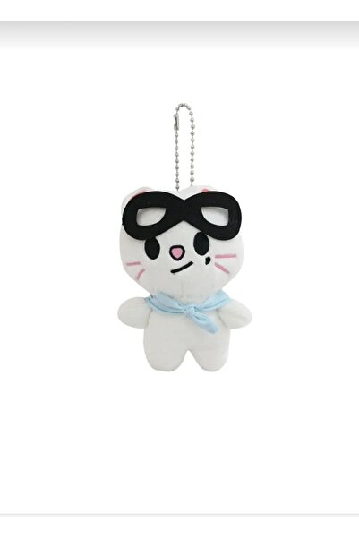 PEPİKON Skzoo Jiniret Plush Pilot 10cm Keychain