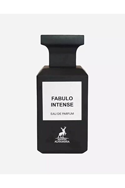 Mybrandfish عطر فابولو إنتنس أو دو برفان 80 مل
