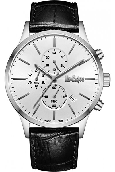 Lee Cooper Ceas bărbătesc LC08154.331 — negru (modă)