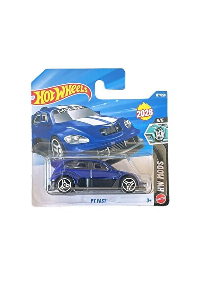 HOT WHEELS Pt Fast