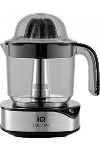 IQ Ηλεκτρικός Αποχυμωτής Executive 40W με χωρητικότητα 1.2 λίτρων, Γκρι Inox,...
