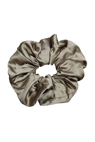 AXE SPORTSWEAR Women's Satin Simit Rubber Buckle Hair Clip
