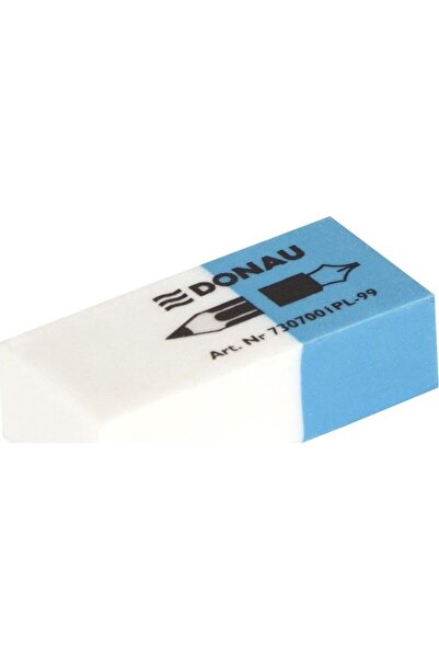 donau Radieră multifuncțională 41x18x11mm albastru-alb