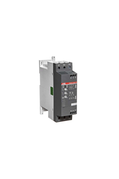 ABB Softstart 18,5kW 3x400V Noi: 230V AC 1SFA896110R7000 PSR37-600-70