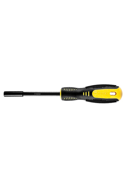 topex Mandrină cu cheie tubulară 1/4 " 210mm (39D860)