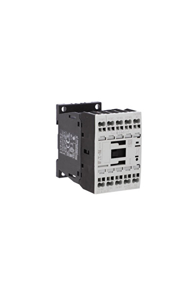 Eaton Contactor auxiliar DILA-31 (24VDC) -PI Push-In DC funcționare 199213