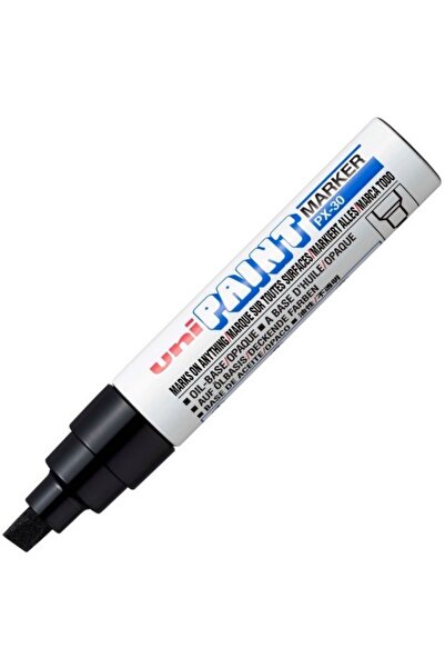 Uni Marker Ulei Px-30, Negru