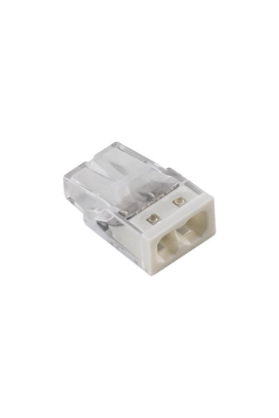 PAWBOL Conector rapid 2x 2,5mm² alb E.4180T /100 buc./