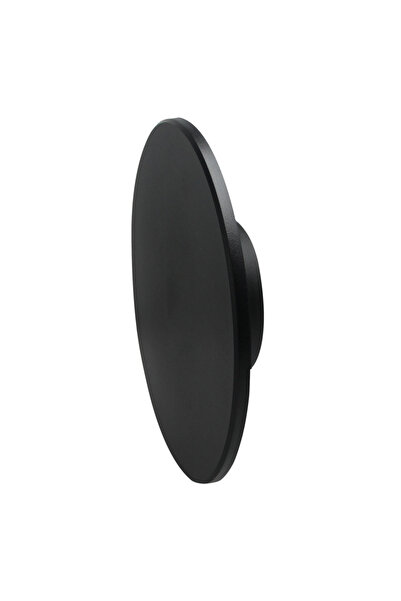 Milagro Aplică de perete tip disc 18W 3CCT IP65 Negru