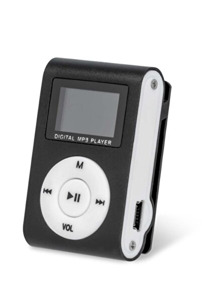 Setty Player MP3 negru (GSM014537)