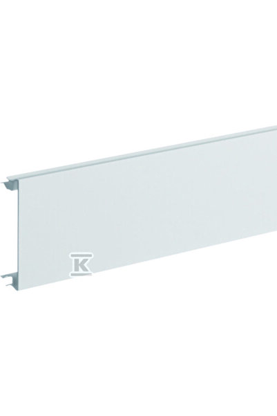 hager Tehalit.BRN65 Capac conductă 80mm, alb BR08029016 /2m/