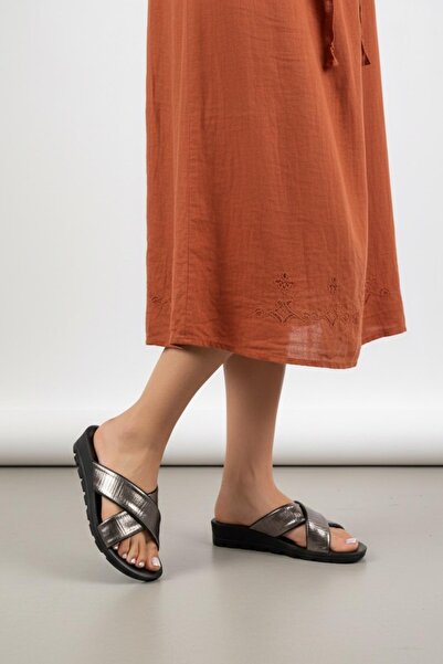 GEZER 15078 Summer Lightweight Comfortable Sole Women's Slipper