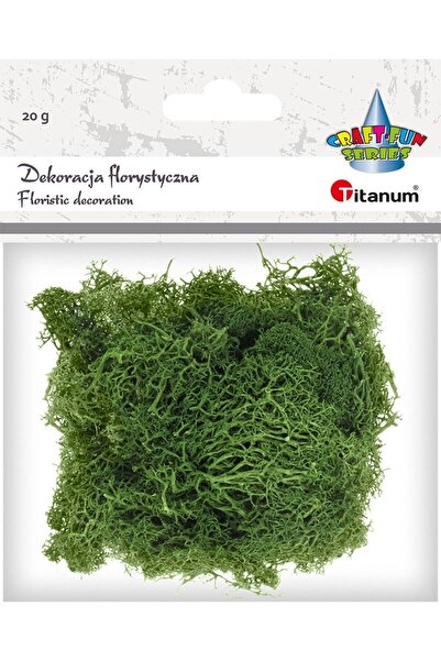 Titanum Mușchi verde închis 20g