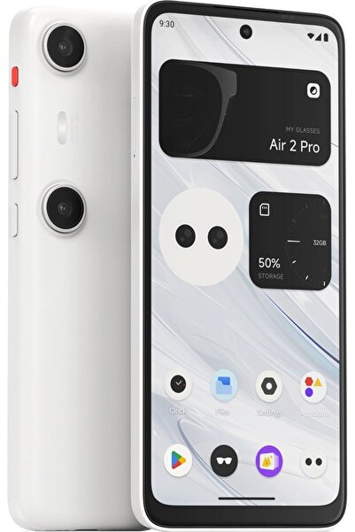 XReal Ochii AR Air 2 Pro Roșu