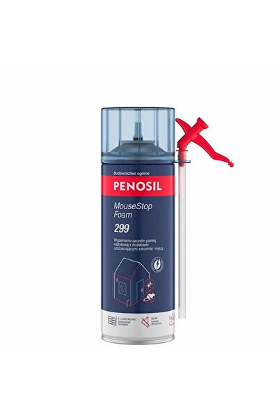 PENOSIL MouseStop Αφρώδες Απωθητικό Τρωκτικών Σπρέι 365 ml