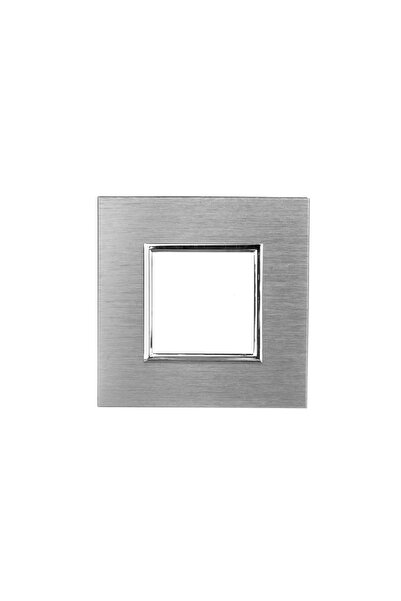 Kos Cadru unic Dante metal inox (4541281)