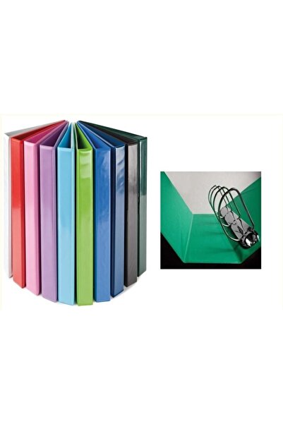 Panta Plast Liant Focus Panorama A4 70mm/4D negru