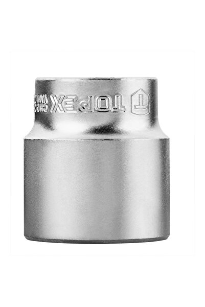 topex Soclu 6-unghiuri 1/2 " 30mm (38D730)