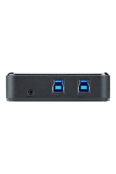 Aten Dispozitiv de partajare periferică USB 3.1 Gen1 cu 2 porturi