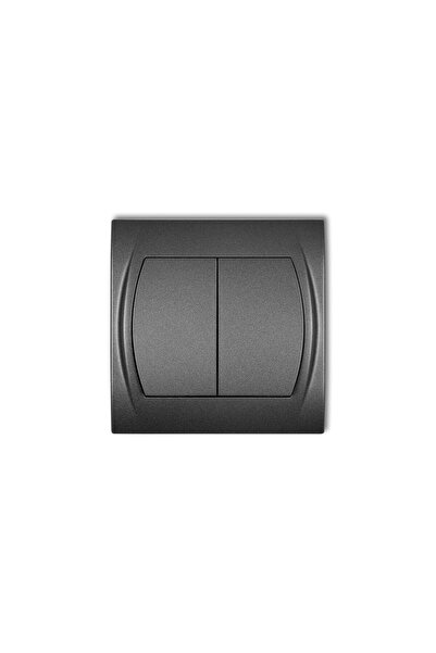 KARLIK LOGO Cuplaj suport de lampă din grafit 11LWP-2