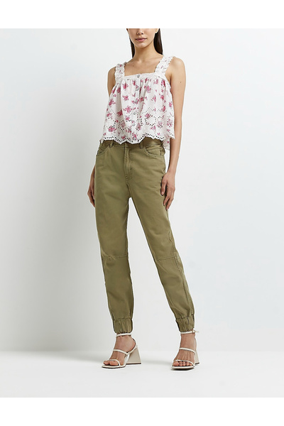 Evendi Top, Imprimeu Floral