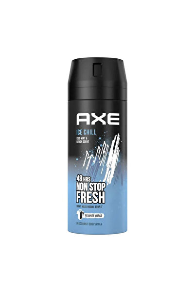Axe Ice Chill Παγωμένη Μέντα & Λεμόνι 48Ω Αποσμητικό Σπρέι Σώματος 150ml