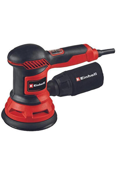 Einhell TC-RS 425 E Έκκεντρος Τριβείο 125 χιλ. Ηλεκτρικό 425 W με Ρύθμιση Ταχ...